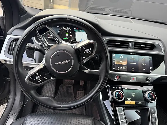 Jaguar I-Pace 2021 photo 5