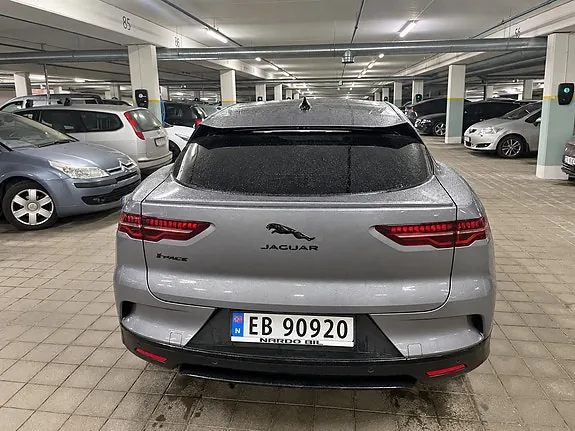 Jaguar I-Pace 2021 photo 3