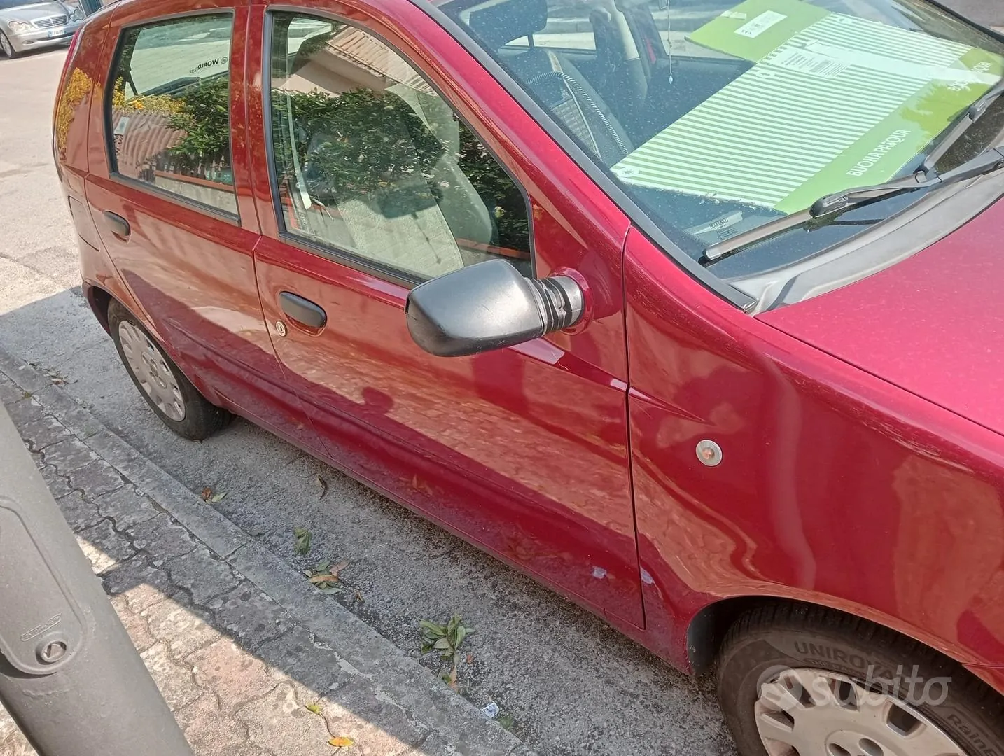 Fiat Punto 2010 photo 5
