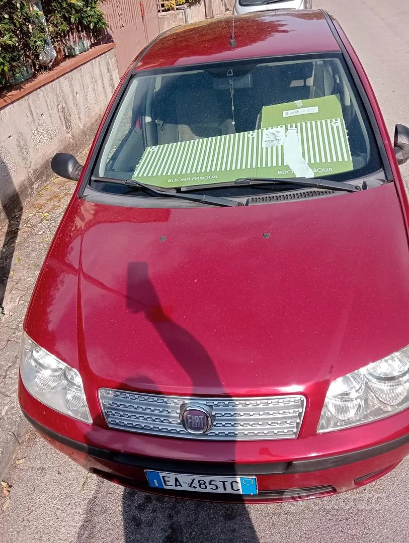 Fiat Punto 2010 photo 3