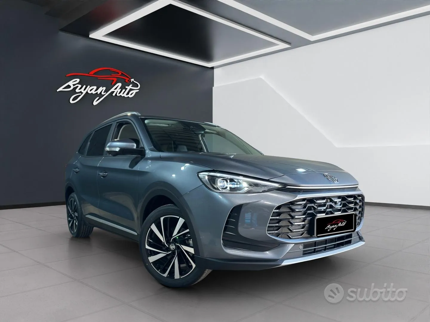 MG Zs 2026 photo 2