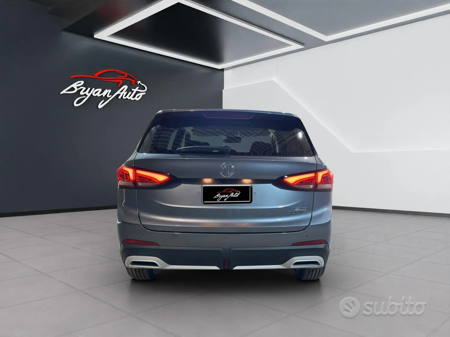 MG Zs 2026 photo 4