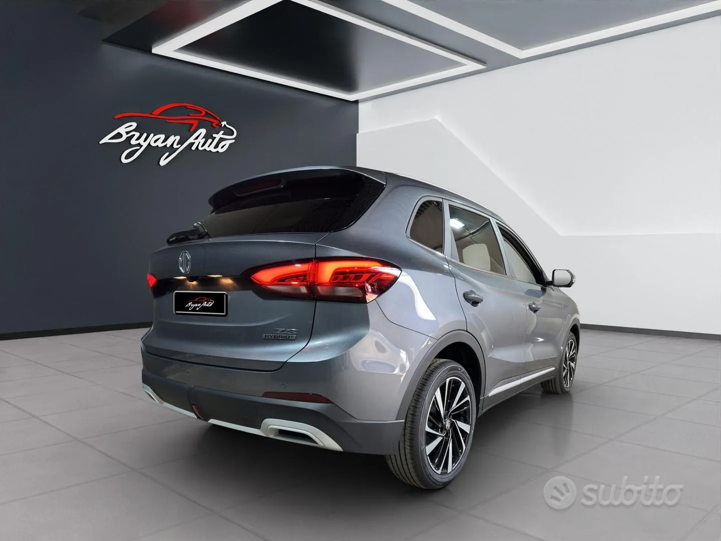 MG Zs 2026 photo 5