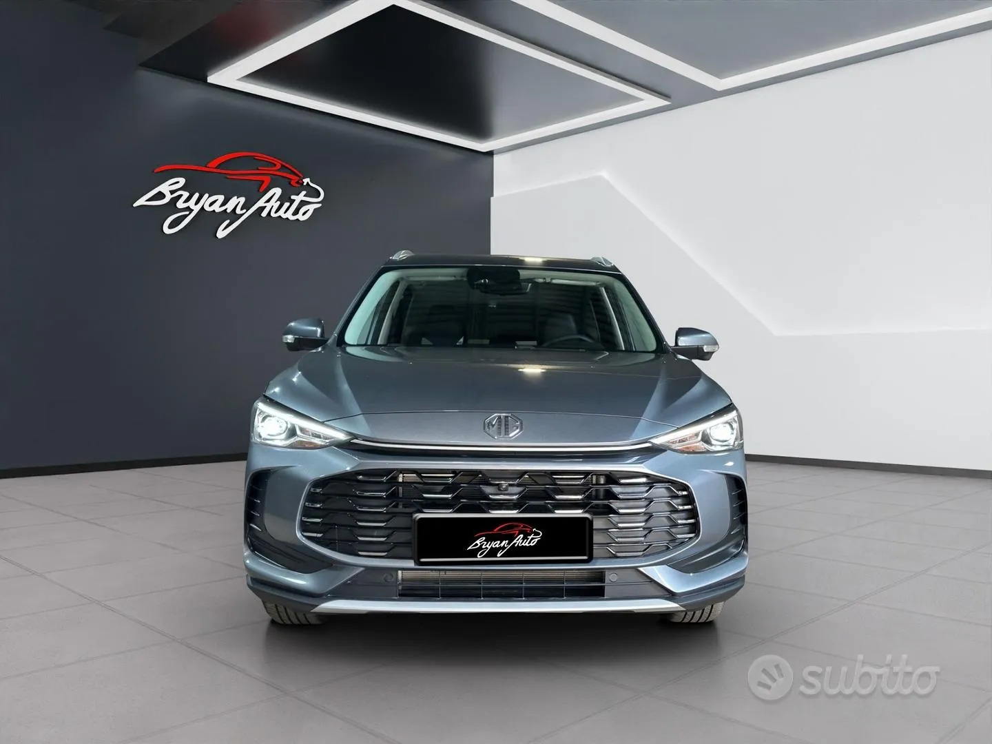 MG Zs 2026 photo 3