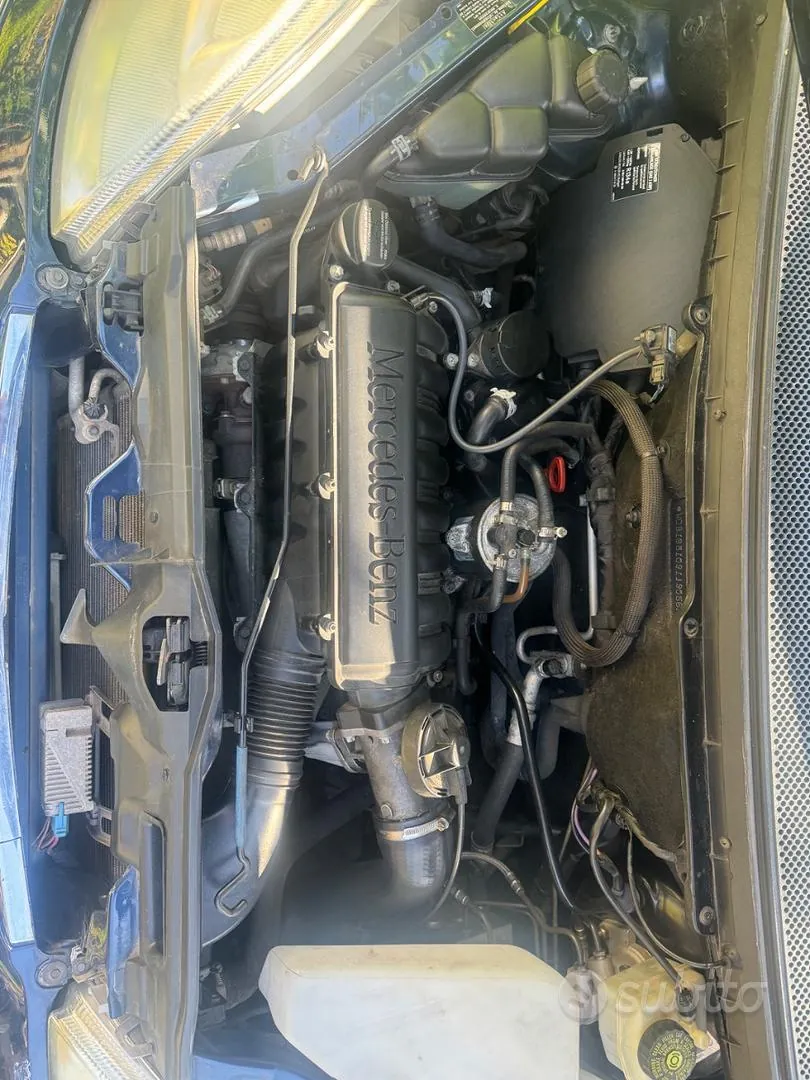 Mercedes-Benz A 2004 photo 3
