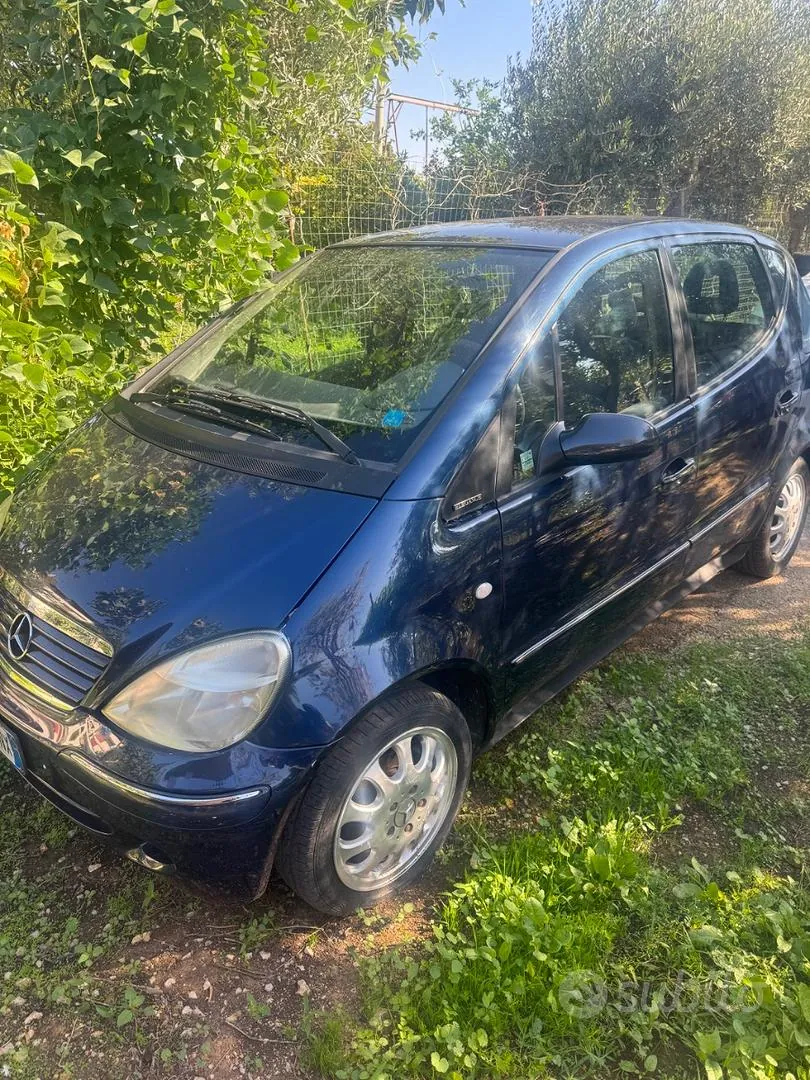 Mercedes-Benz A