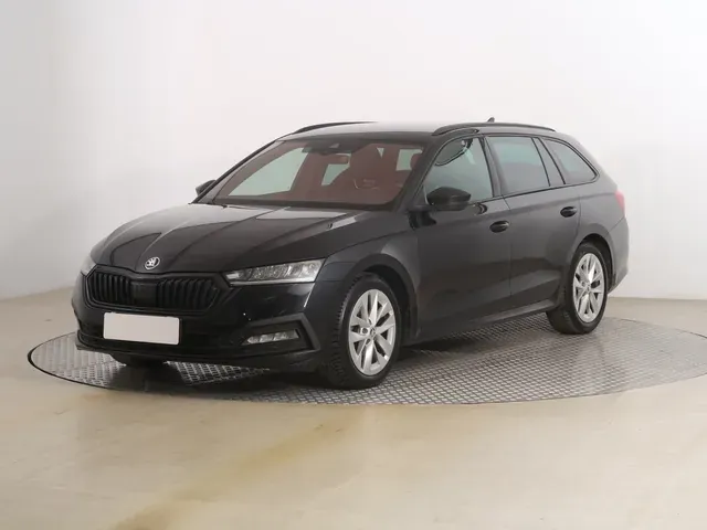 Skoda Octavia Combi