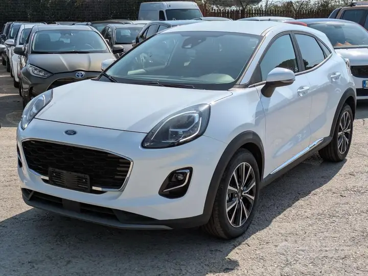 Ford Puma 2023 photo 2