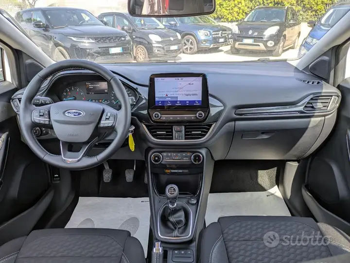 Ford Puma 2023 photo 5