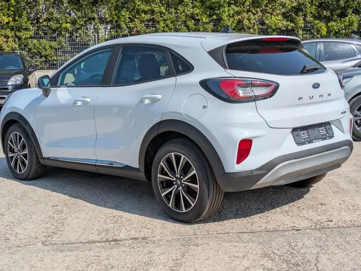 Ford Puma 2023 photo 3