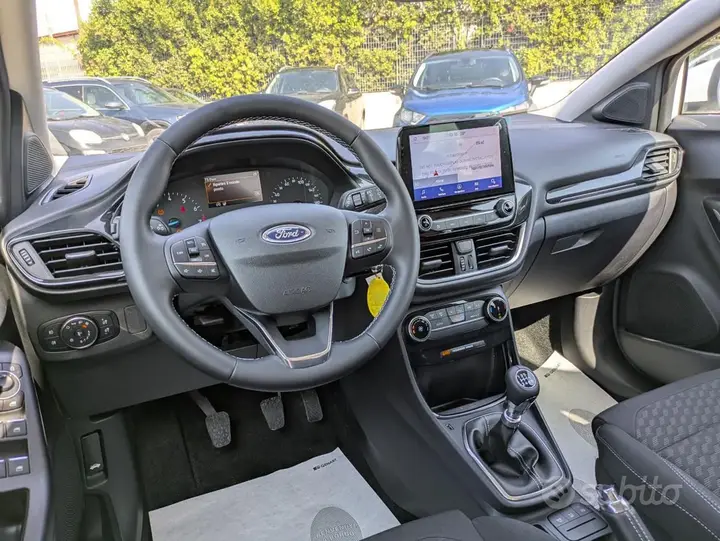 Ford Puma 2023 photo 4