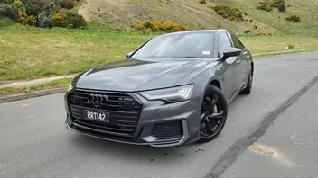 Audi A6 2020 photo 2