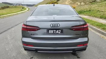 Audi A6 2020 photo 5