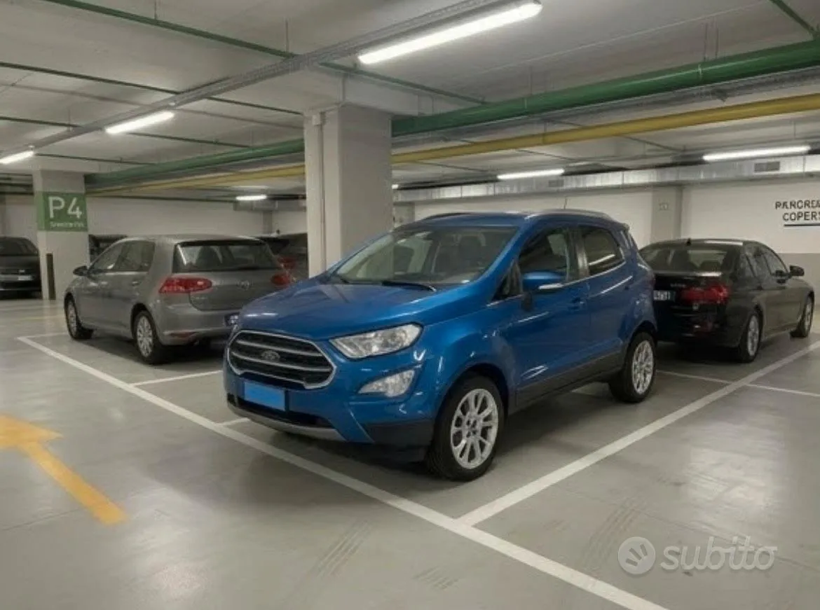 Ford Ecosport 2018 photo 3