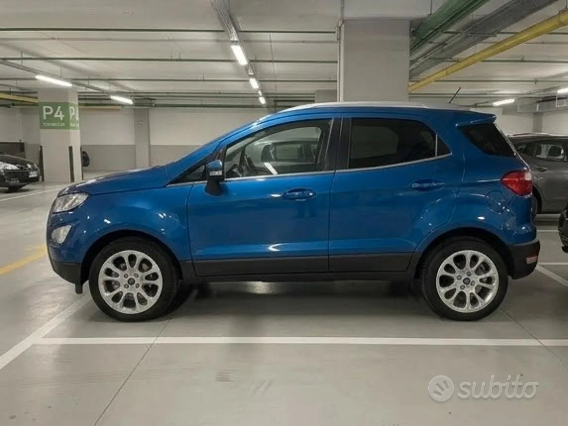 Ford Ecosport 2018 photo 4