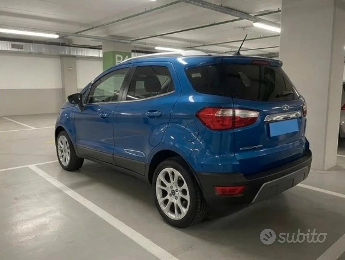 Ford Ecosport 2018 photo 2