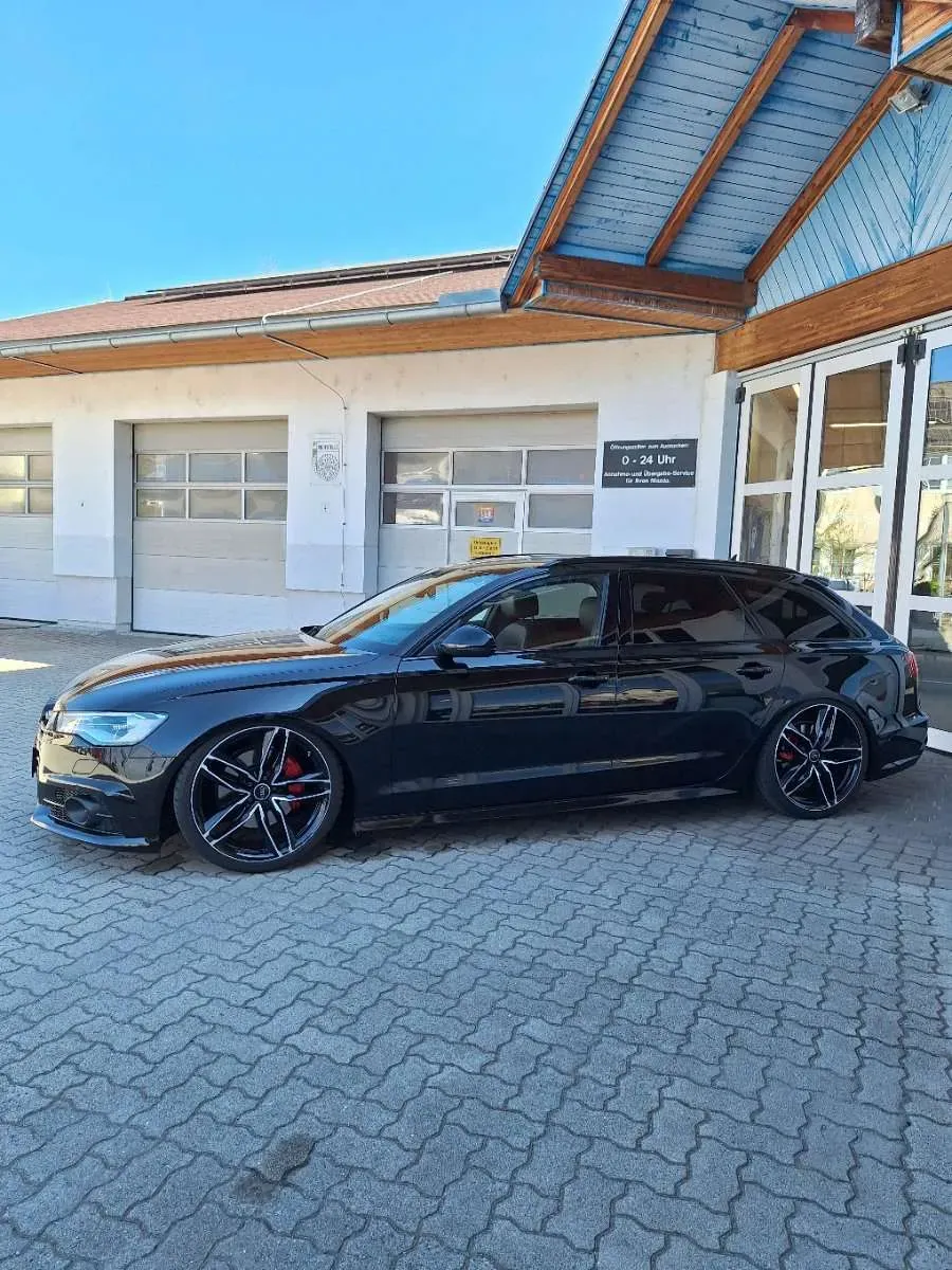 Audi A6 2018 photo 3