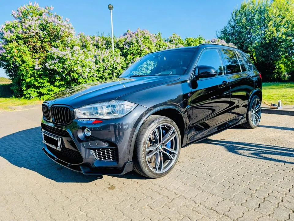 BMW X5 M