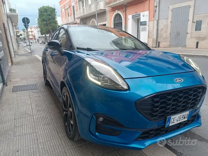 Ford Puma 2021 photo 5