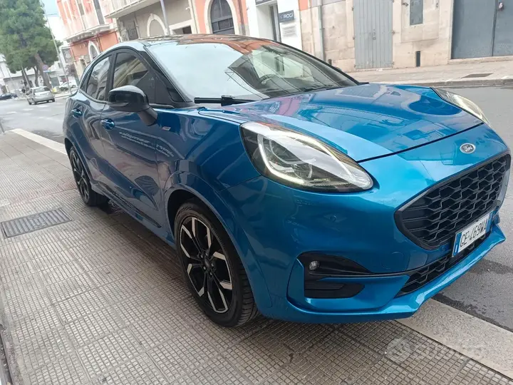 Ford Puma 2021 photo 4