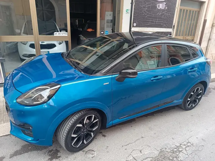 Ford Puma