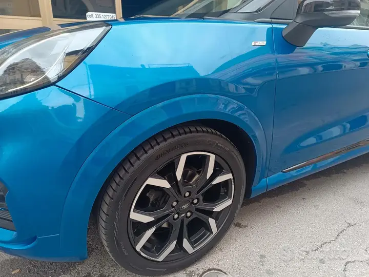 Ford Puma 2021 photo 3
