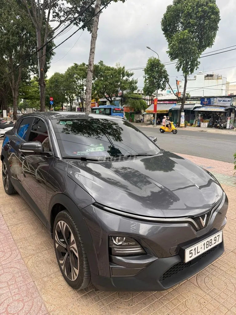 Vinfast Vf6