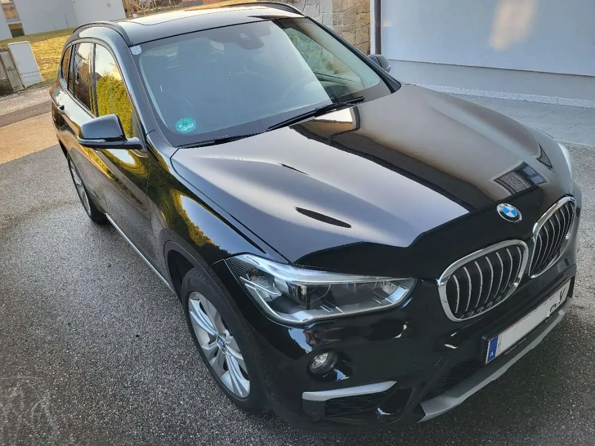 BMW X1 2016 photo 2