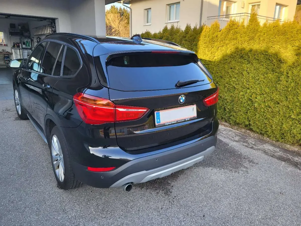 BMW X1 2016 photo 3