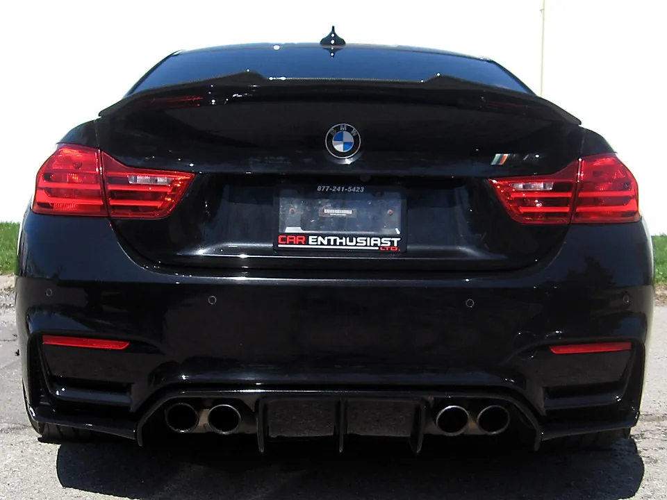 BMW M4 2016 photo 4