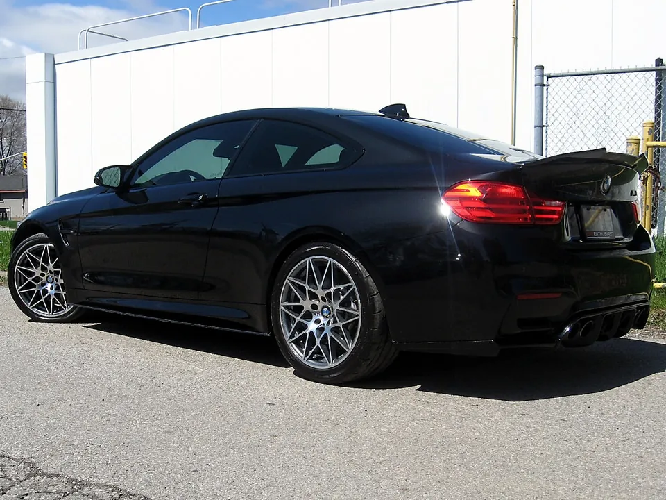 BMW M4 2016 photo 5