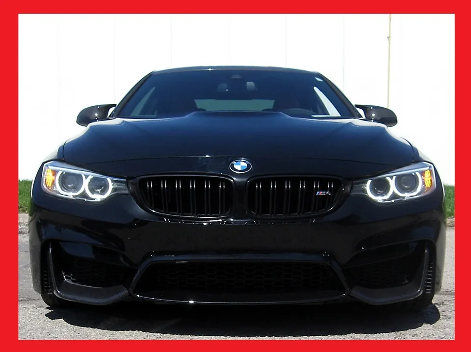 BMW M4 2016 photo 2