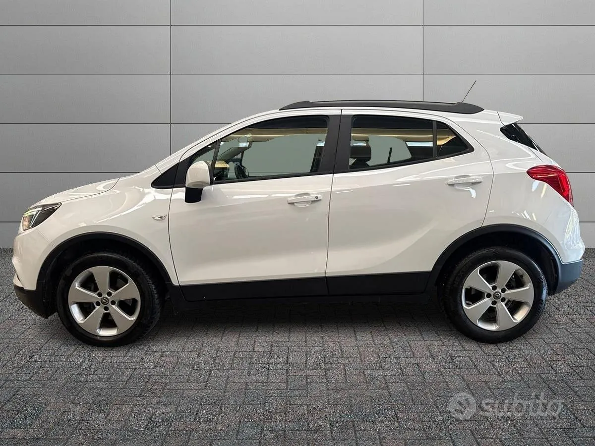 Opel Mokka X 2017 photo 2