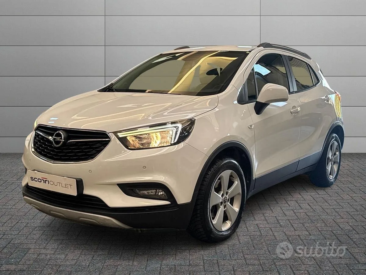 Opel Mokka X