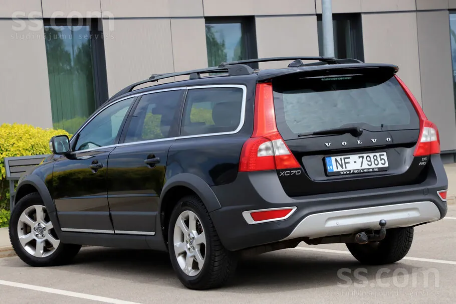 Volvo Xc70 2007 photo 5