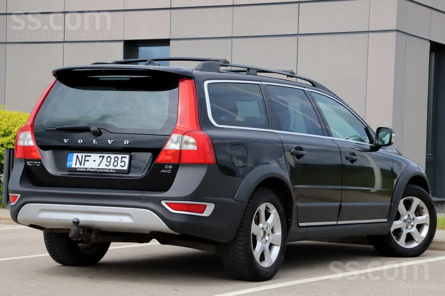 Volvo Xc70 2007 photo 4