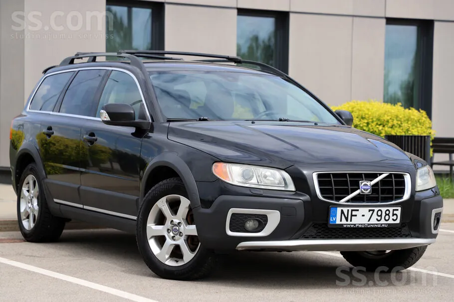 Volvo Xc70 2007 photo 2