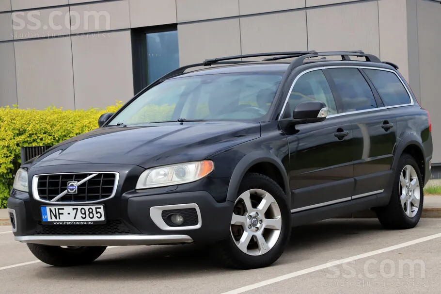 Volvo Xc70 2007 photo 3