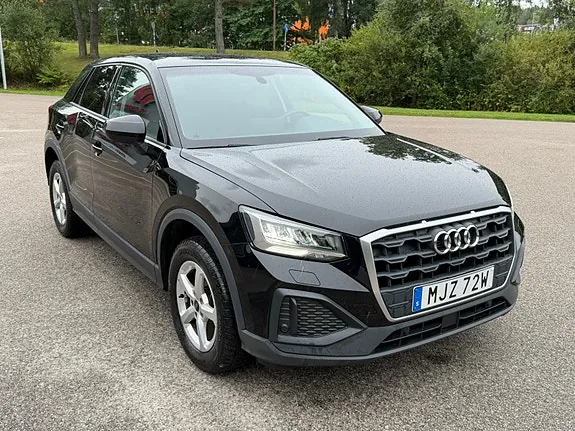 Audi Q2 2021 photo 3