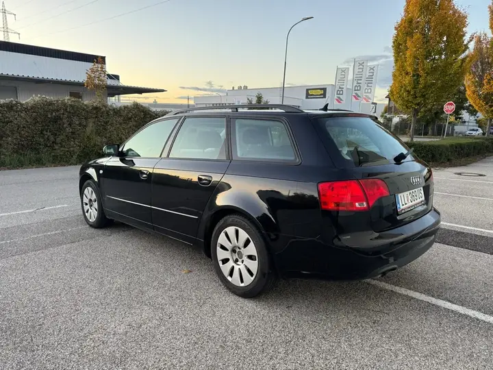 Audi A4 2007 photo 3