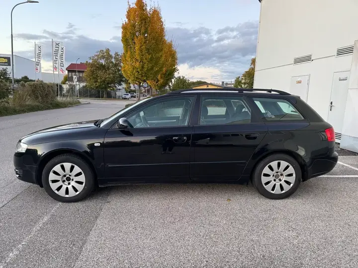 Audi A4 2007 photo 2