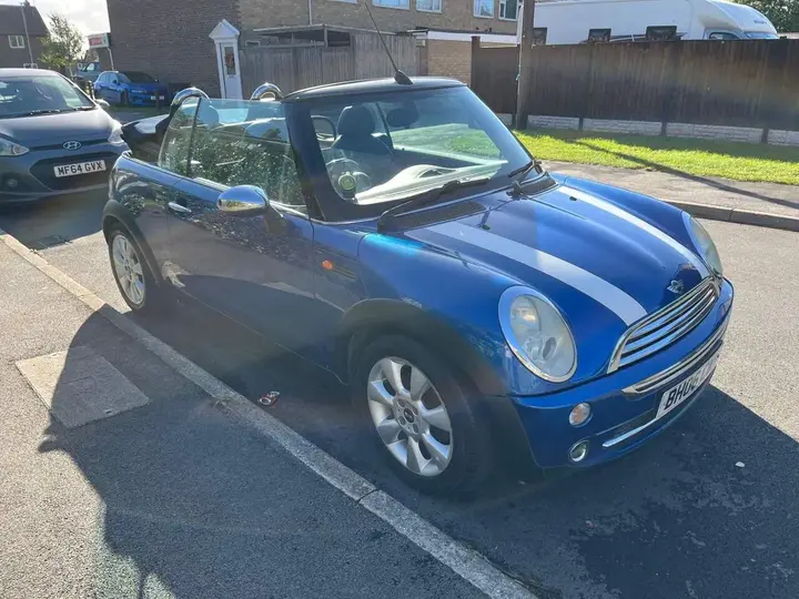 Mini Convertible