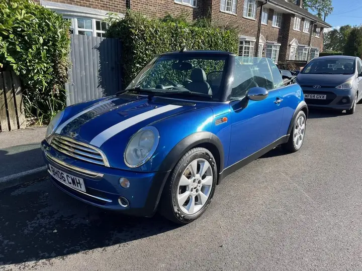 Mini Convertible 2006 photo 5