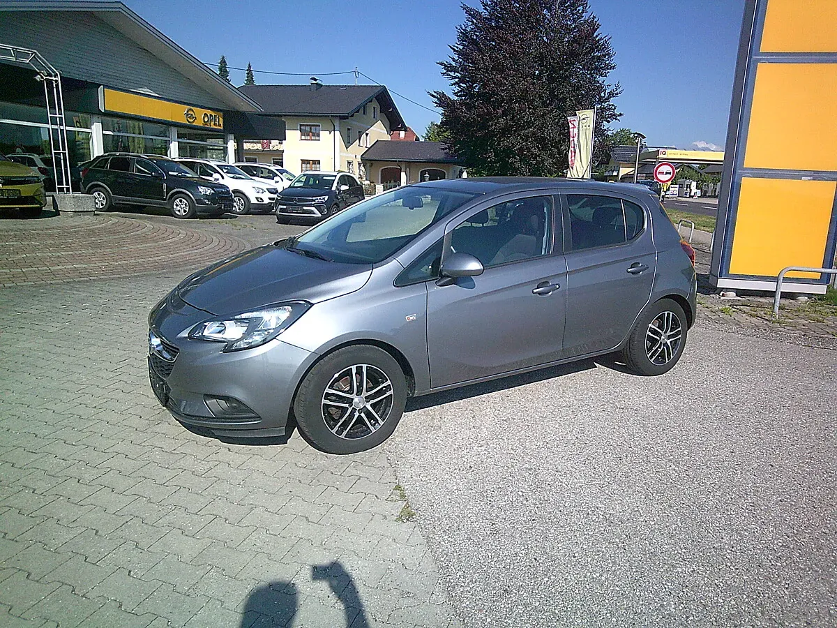 Opel Corsa 2019 photo 3