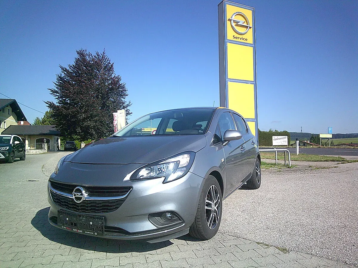 Opel Corsa 2019 photo 2
