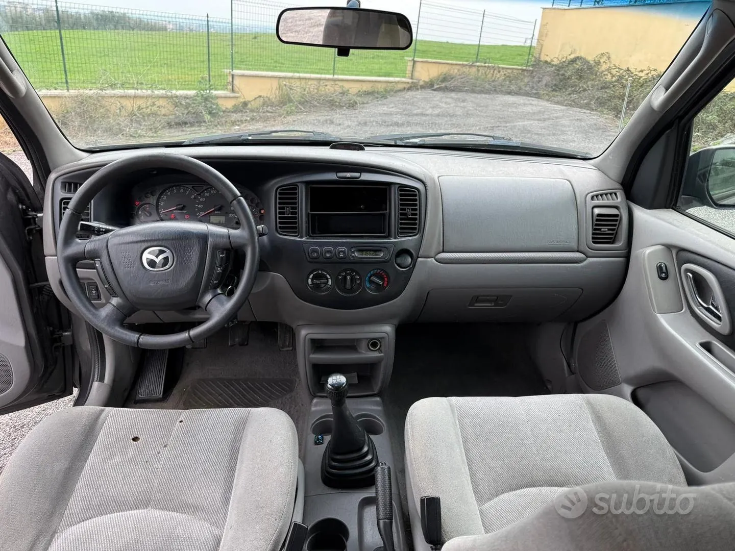 Mazda Tribute 2004 photo 5