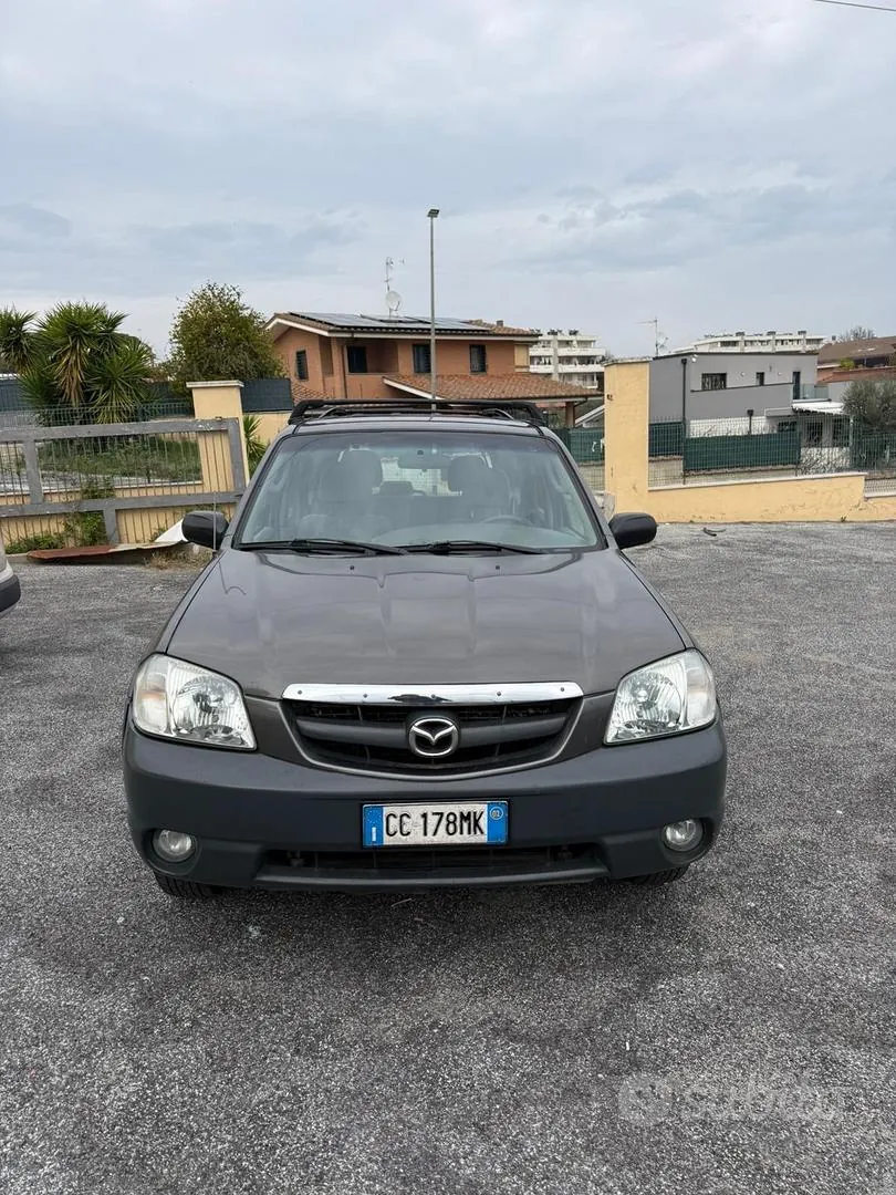 Mazda Tribute 2004 photo 3