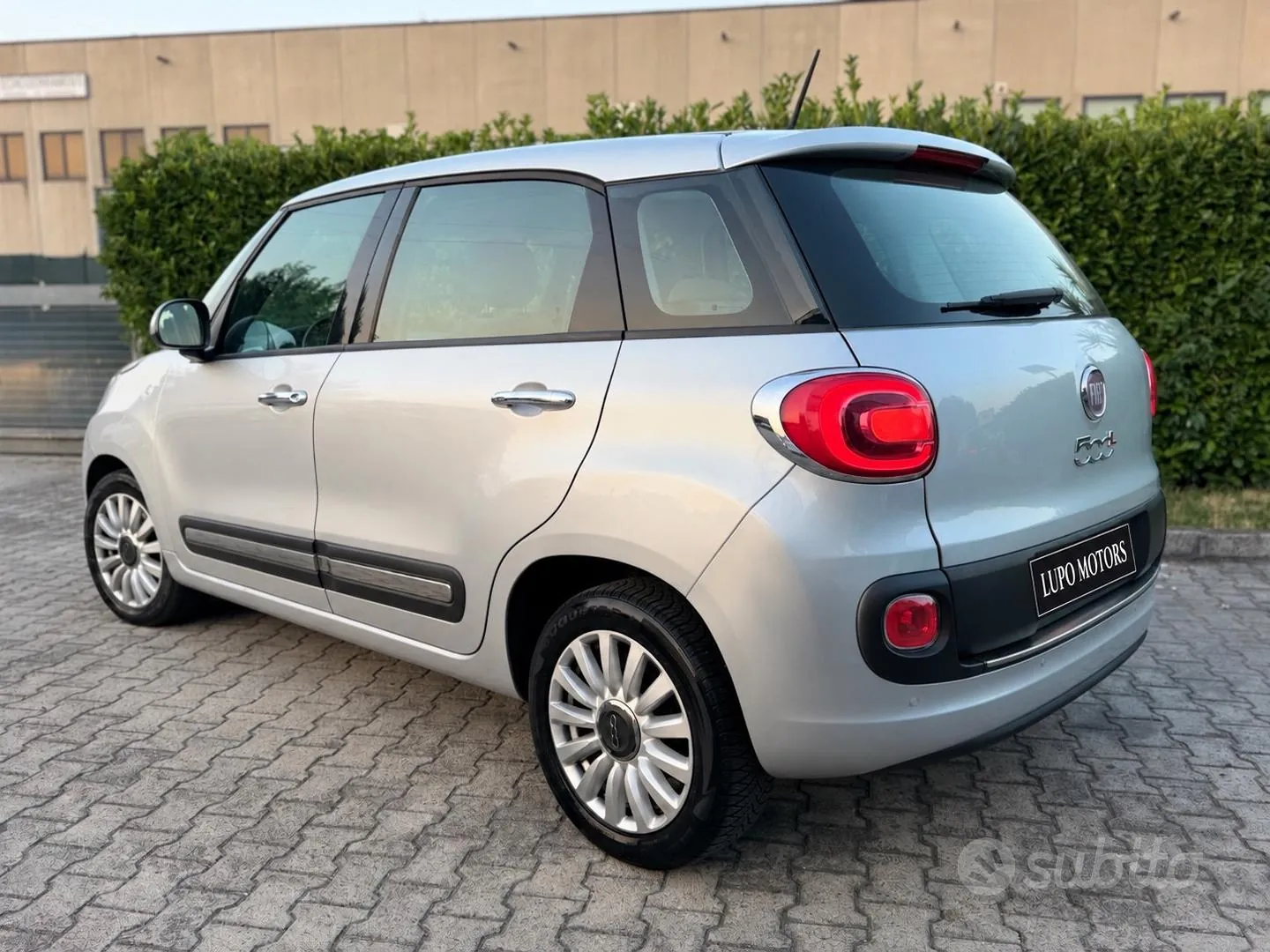 Fiat 500L 2014 photo 4