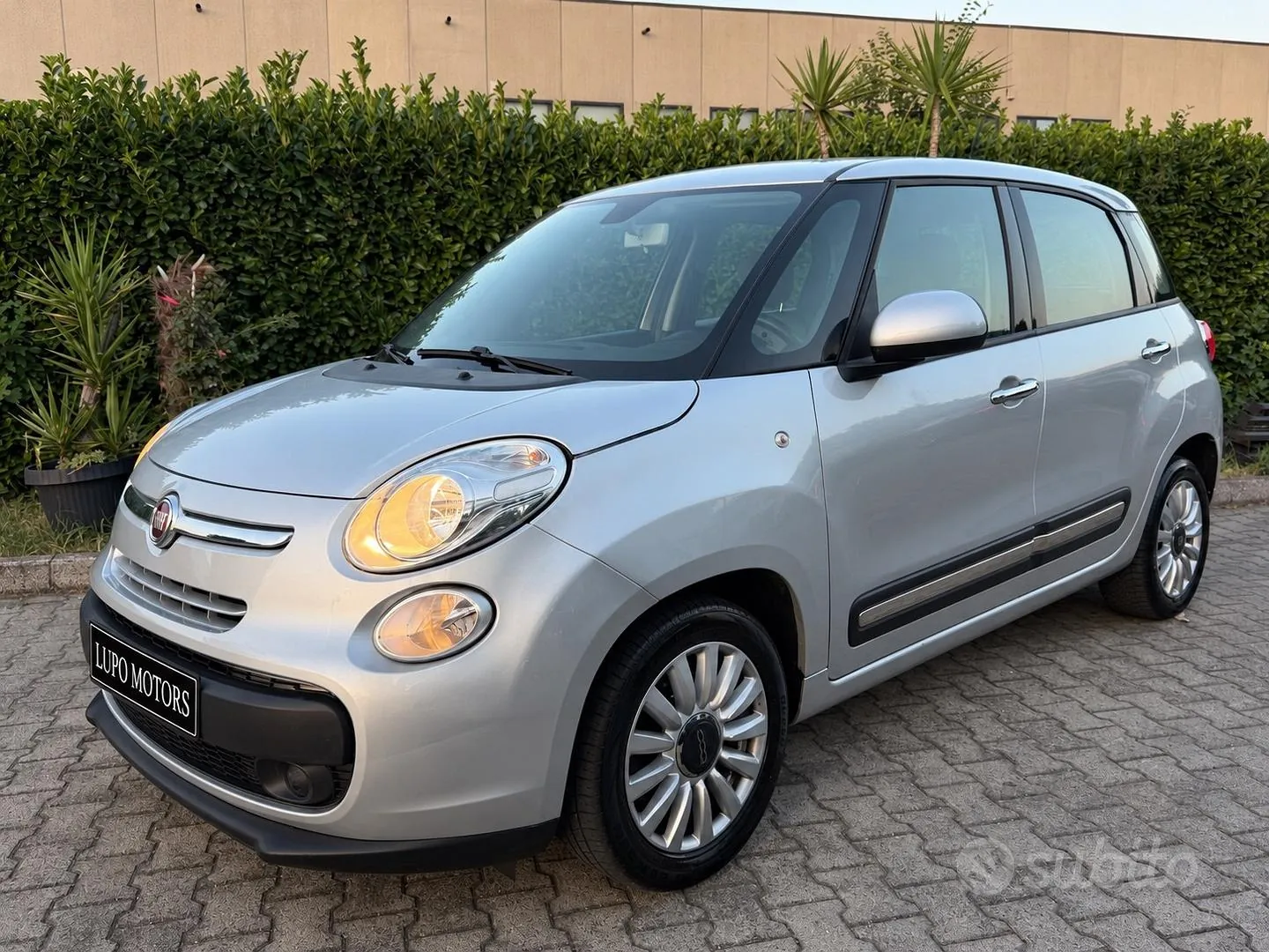 Fiat 500L