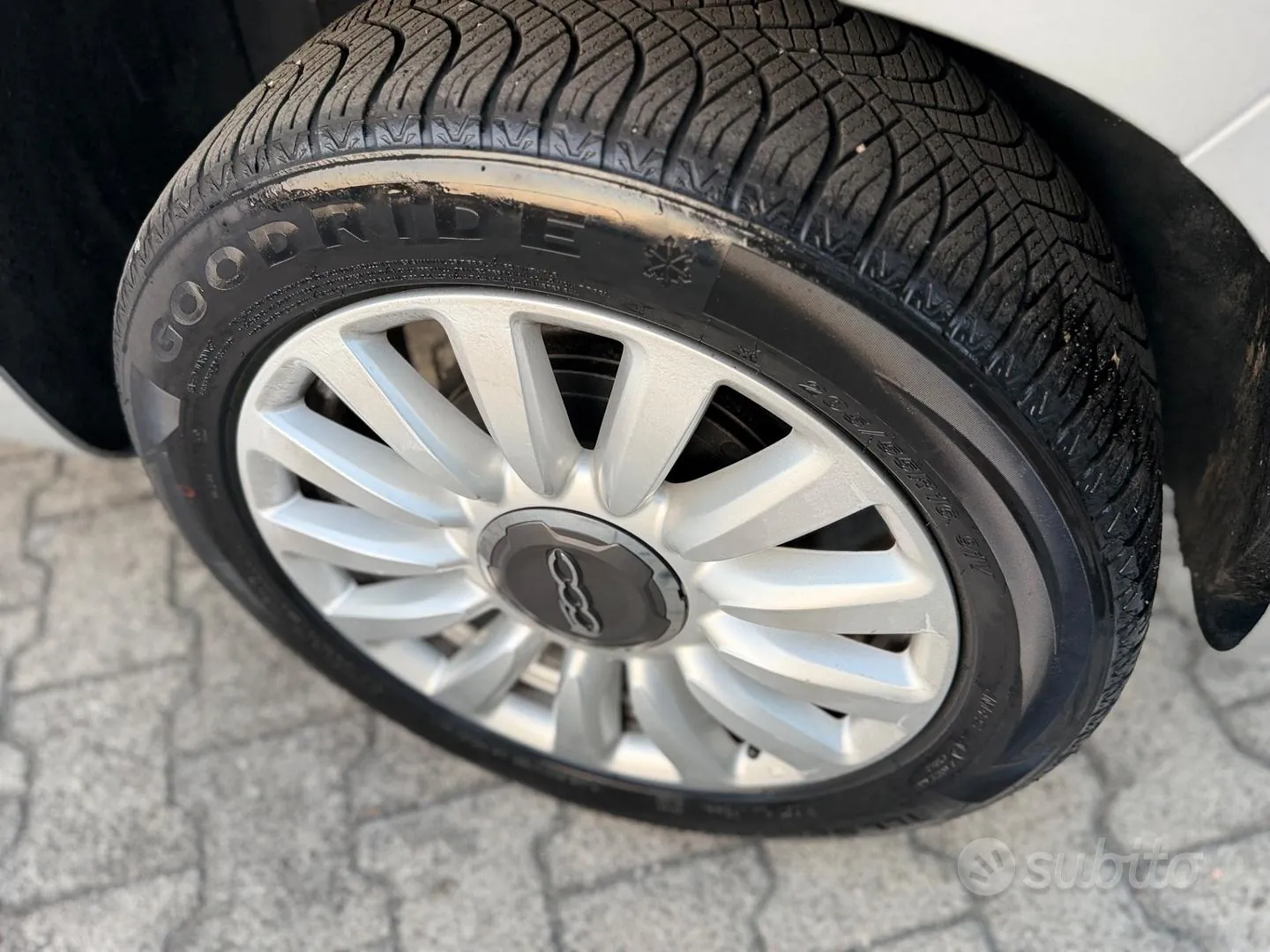 Fiat 500L 2014 photo 5